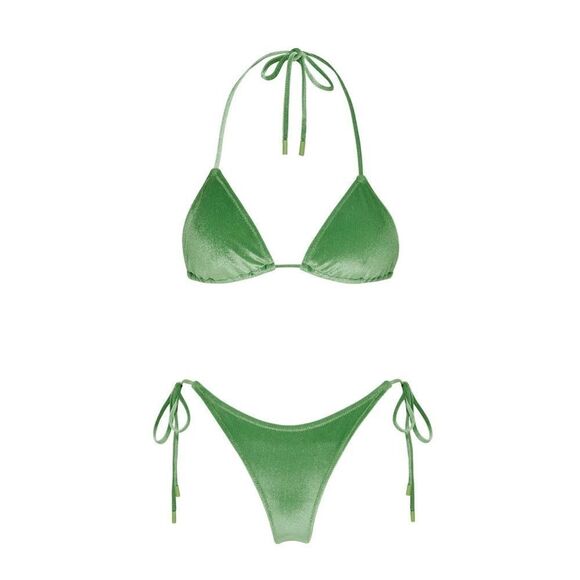 TRIANGL VINCA TROPICAL CRUSH NO BAG NEW WITH TAGS - Picture 7 of 8